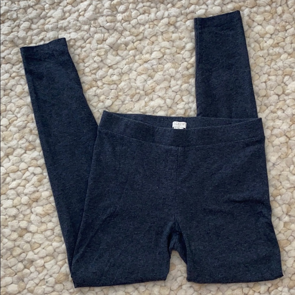 J. crew: gray legging